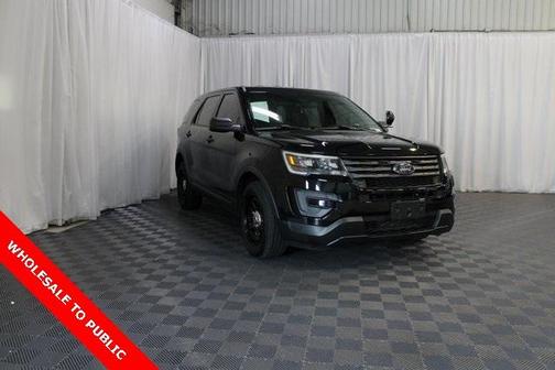 2016 Ford Utility Police Interceptor Base