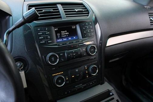 2016 Ford Utility Police Interceptor Base