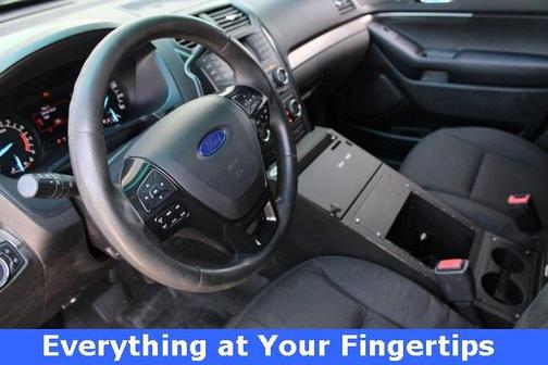 2016 Ford Utility Police Interceptor Base