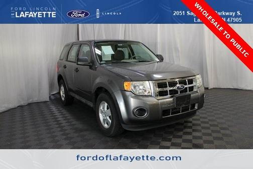 2012 Ford Escape XLS