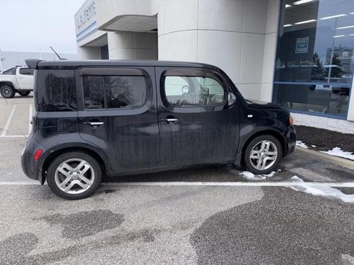 2011 Nissan Cube 1.8 SL