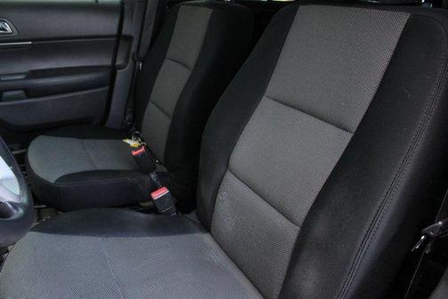 2014 Ford Utility Police Interceptor Base