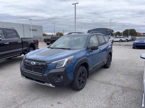 2023 Subaru Forester Wilderness