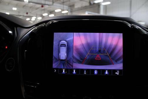 Summit White 2021 Chevrolet Traverse RS