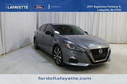 2021 Nissan Altima 2.0 SR