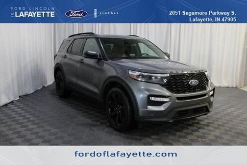2021 Ford Explorer ST