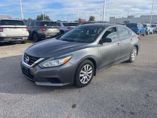 2017 Nissan Altima 2.5 S
