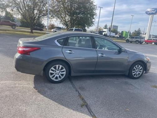 2017 Nissan Altima 2.5 S