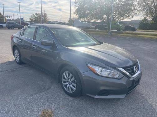 2017 Nissan Altima 2.5 S