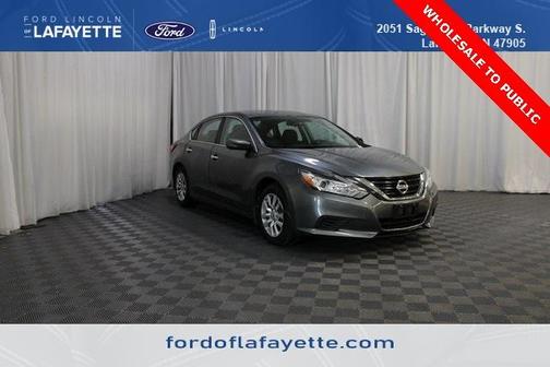 2017 Nissan Altima 2.5 S