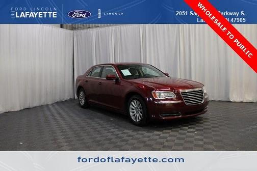 2013 Chrysler 300 Base