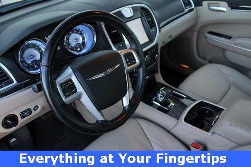 2013 Chrysler 300 Base