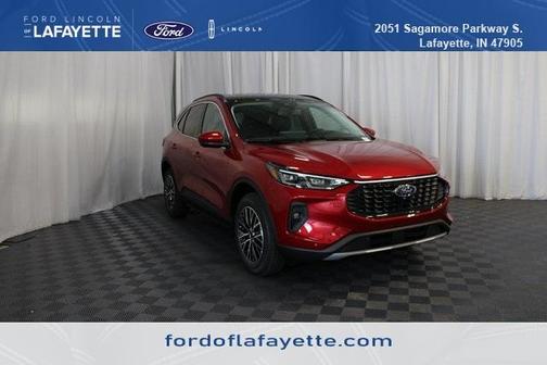 2025 Ford Escape PHEV