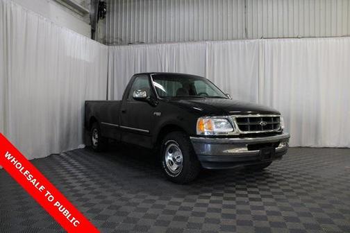 1998 Ford F-150 XLT