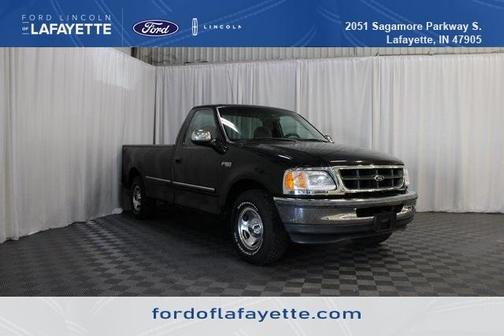 1998 Ford F-150 XLT