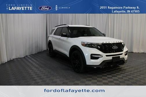 2021 Ford Explorer ST