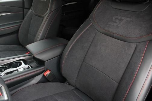 Black 2026 Ford Explorer ST