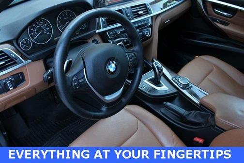 2016 BMW 328 i xDrive SULEV