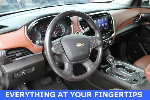 2021 Chevrolet Traverse High Country