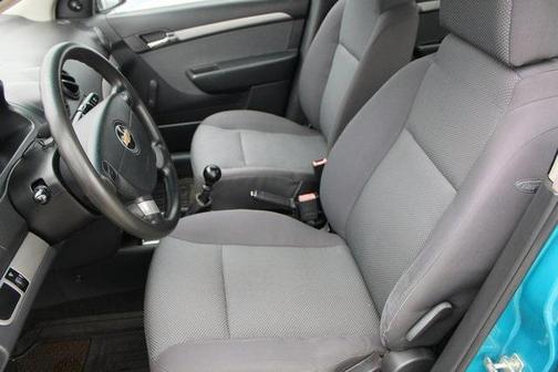 2009 Chevrolet Aveo LS