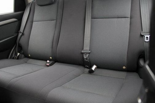 2009 Chevrolet Aveo LS
