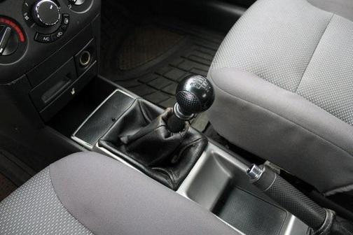 2009 Chevrolet Aveo LS