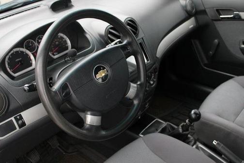 2009 Chevrolet Aveo LS