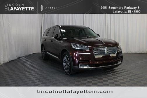 2020 Lincoln Aviator Reserve AWD