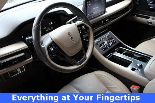 2020 Lincoln Aviator Reserve AWD