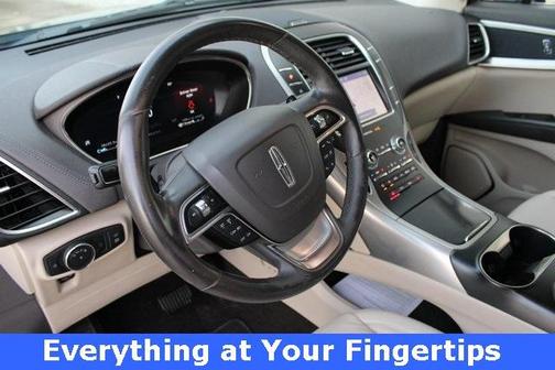 2020 Lincoln Nautilus Standard