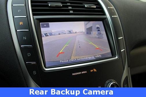 2020 Lincoln Nautilus Standard