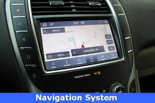 2020 Lincoln Nautilus Standard