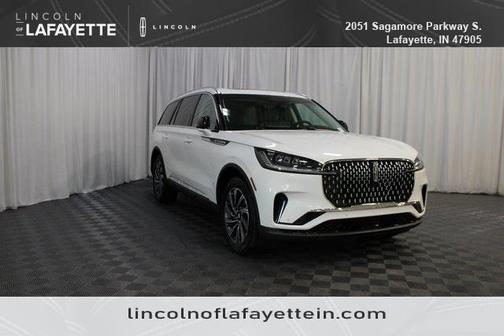 2025 Lincoln Aviator Premiere