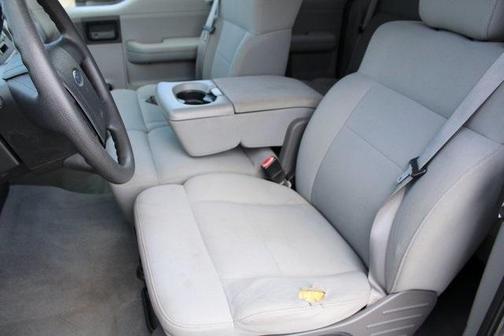 2004 Ford F-150 SuperCab