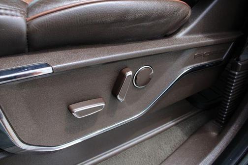 Blue Metallic 2023 Ford F-150 King Ranch