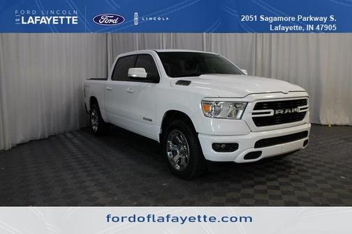 2020 RAM 1500 Big Horn