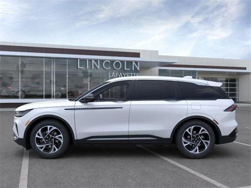 2025 Lincoln Nautilus Premiere