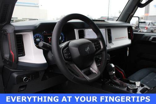 Avalanche 2026 Ford Bronco Heritage Edition