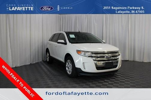 2012 Ford Edge SEL