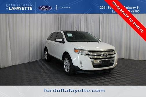 2012 Ford Edge SEL
