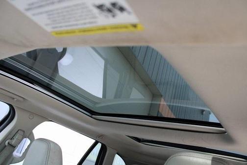 2012 Ford Edge SEL