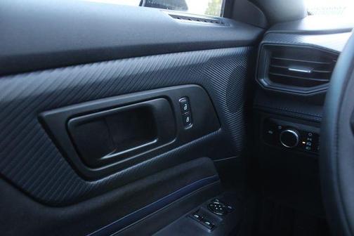 Blue 2024 Ford Mustang Dark Horse
