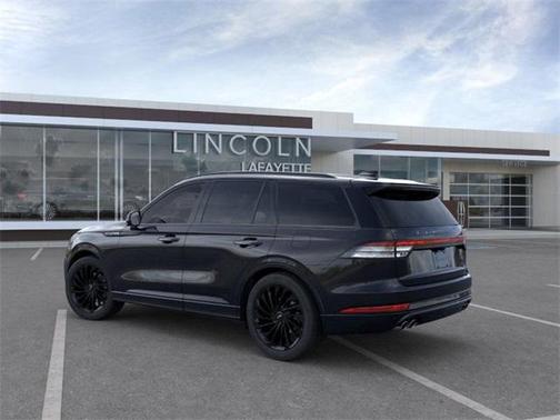 2025 Lincoln Aviator Reserve AWD