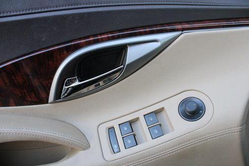 2012 Buick LaCrosse Leather