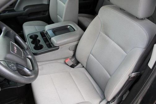 2017 GMC Sierra 1500 Base