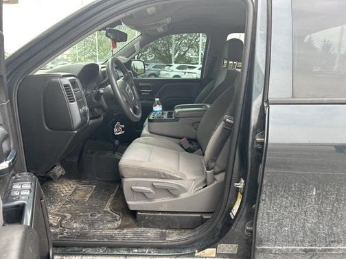 2017 GMC Sierra 1500 Base