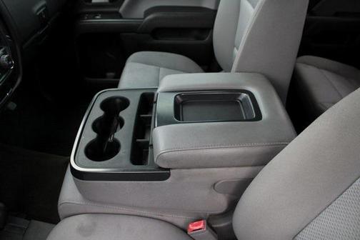 2017 GMC Sierra 1500 Base