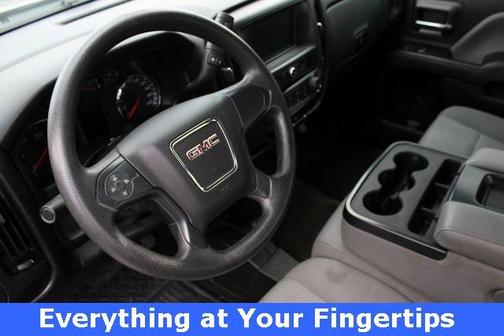 2017 GMC Sierra 1500 Base