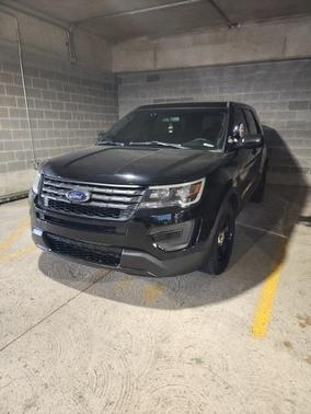 2016 Ford Utility Police Interceptor Base