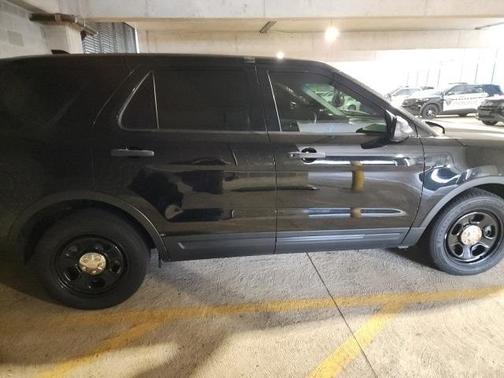 2016 Ford Utility Police Interceptor Base
